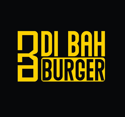 Logo restaurante BDI BAH BURGER 