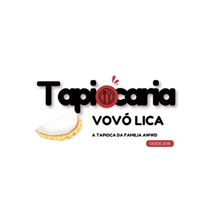 Logo restaurante TAPIOCARIA VOVO LICA