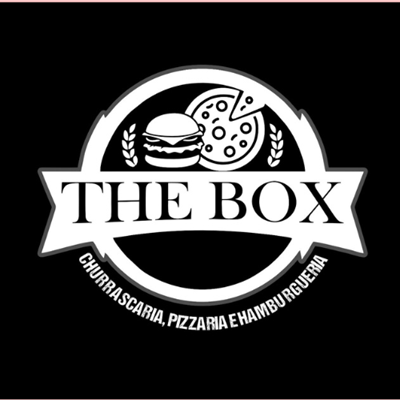 Logo restaurante The Box