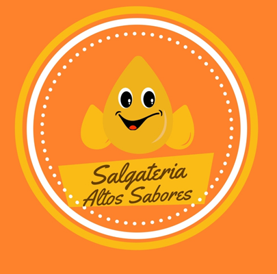 Logo restaurante Salgateria Altos Sabores