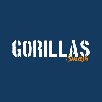Logo restaurante GORILLAS SMASH