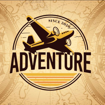 Logo restaurante Adventure