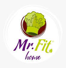 Logo restaurante Mr Fit Home Vila Progresso