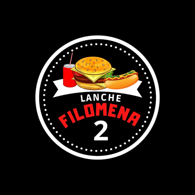 Logo restaurante Filomena lanche