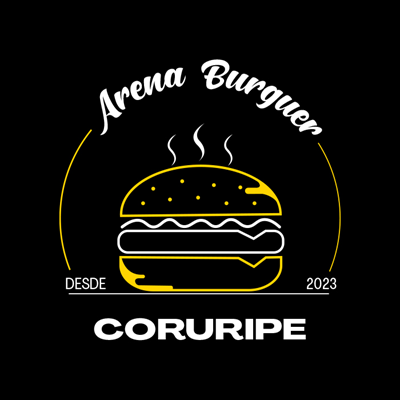 Logo restaurante Arena Burguer Coruripe