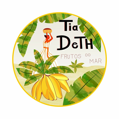 Logo restaurante RESTAURANTE TIA DETH FRUTOS DO MAR