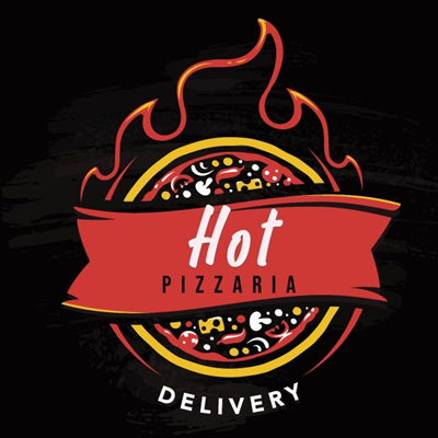 Logo restaurante HOT PIZZARIA SALAO