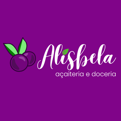 Logo restaurante Alisbela - Açaiteria e Doceria