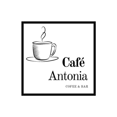 Logo restaurante Café Antonia