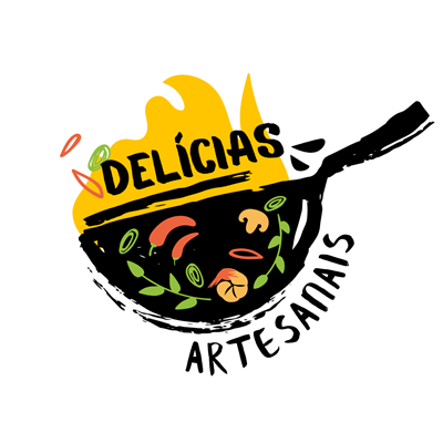 Logo restaurante Delicias Artesanais - MARMITAS CONGELADAS