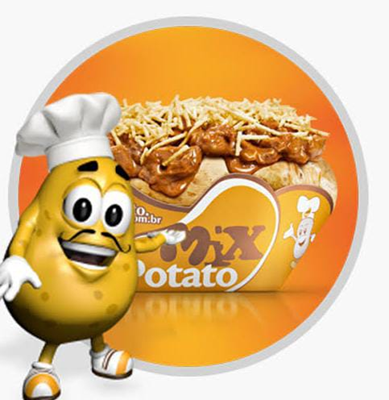 Logo restaurante Mix Potato