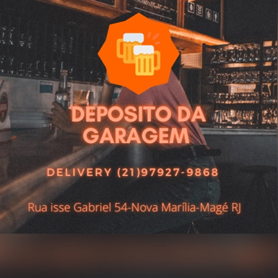 Logo restaurante Deposito da Garagem