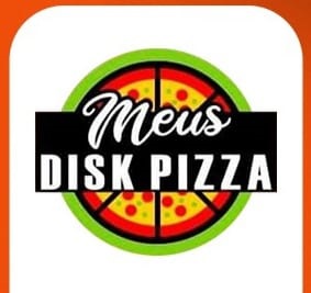 Logo restaurante DISK PIZZA MEUS