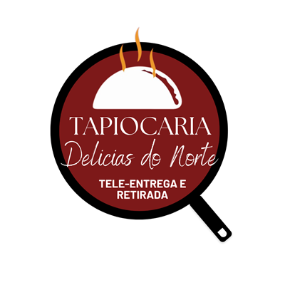 Logo restaurante Tapiocaria Delícias do Norte