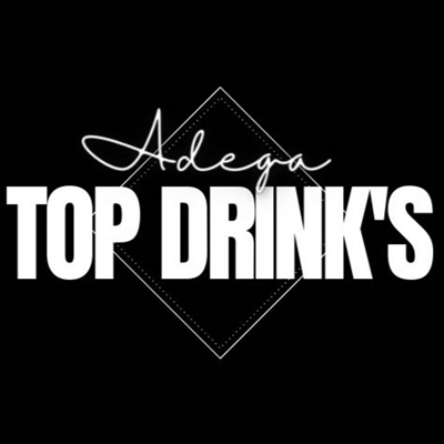 Logo restaurante Adega Top Drink's