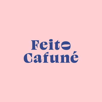 Logo restaurante cupom Feito Cafuné