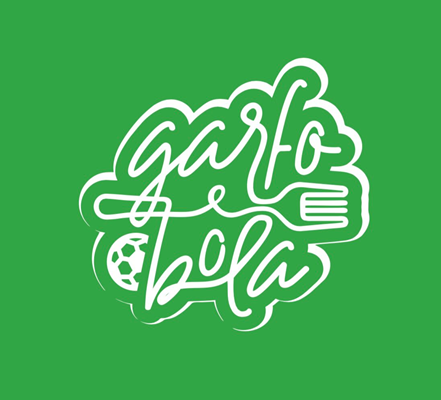 Logo restaurante Garfo e Bola