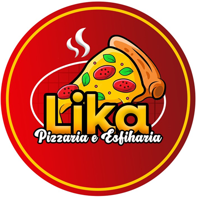 Logo restaurante LIKA PIZZARIA E ESFIHARIA
