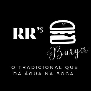 Logo restaurante RR's Burger - O Tradicional