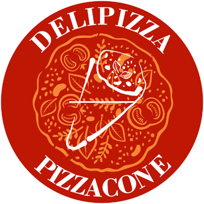 Logo restaurante DELIPIZZA