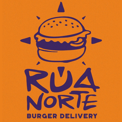 Logo restaurante Rua Norte Burger