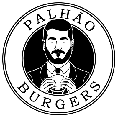 Logo restaurante Palhão Burgers