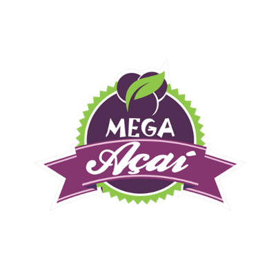 Logo restaurante Mega Açai