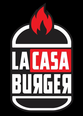 Logo restaurante LaCasa Burger