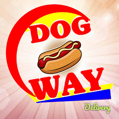 Logo restaurante Hotdogueria Dog Way
