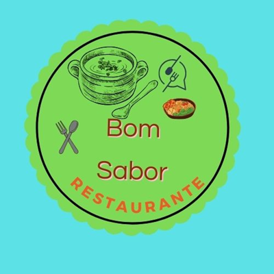 Logo restaurante cupom RESTAURANTE BOM SABOR
