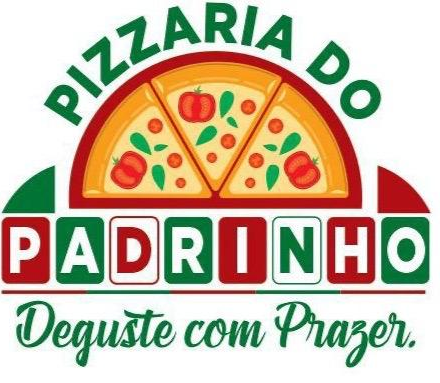 Logo restaurante Pizzaria do Padrinho Beija Flor