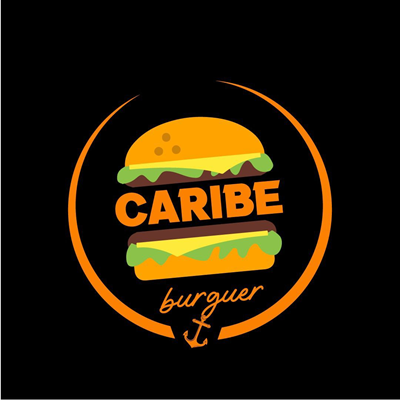 Logo restaurante Caribe Burguer