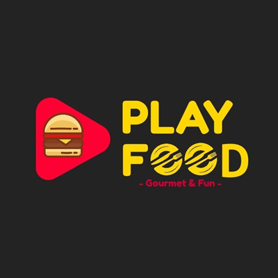 Logo restaurante Play Food Americana