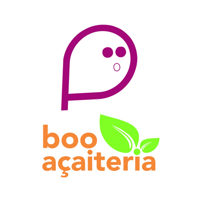Logo restaurante Boo Açaiteria