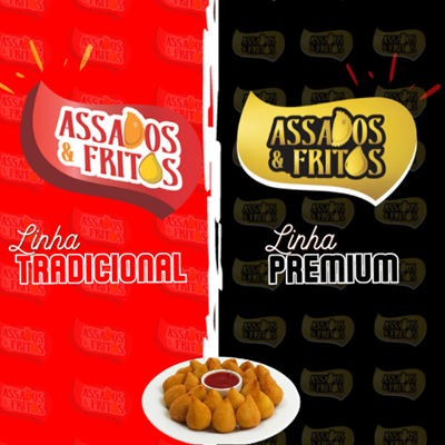 Logo restaurante Assados & Fritos