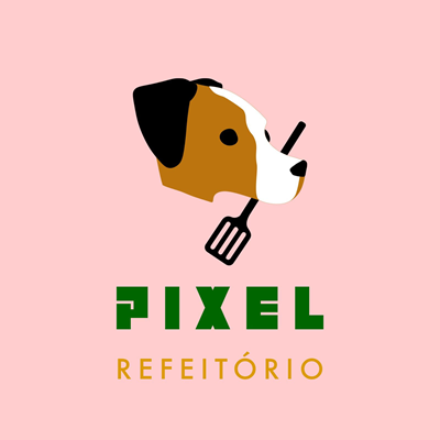 Logo restaurante Pixel Refeitório