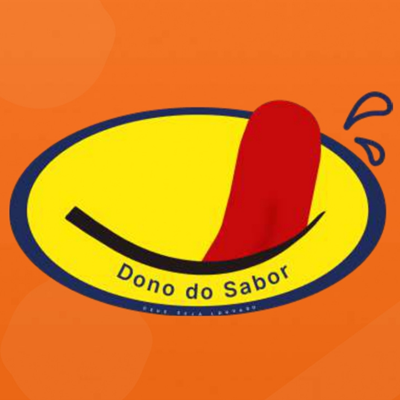 Logo restaurante Pizzaria Dono do Sabor