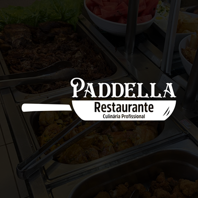 Logo restaurante Paddella Restaurante
