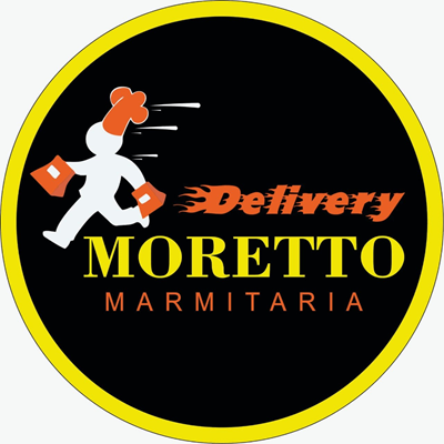 Logo restaurante Moretto Marmitaria 