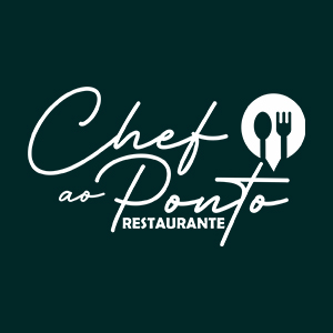 Logo restaurante Chef ao Ponto