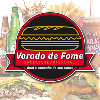 Logo restaurante Varado de Fome