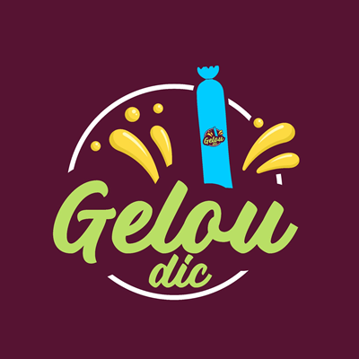 Logo restaurante Gelou Dic