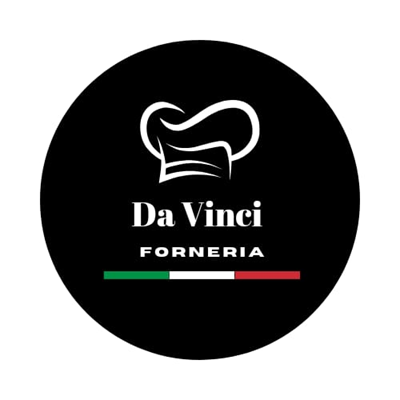 Logo restaurante Da Vinci Forneria 