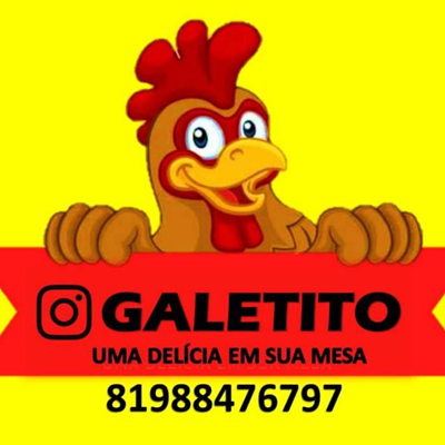 Logo restaurante GALETITO