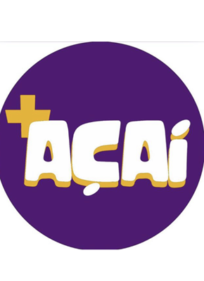 Logo restaurante Mais Açai Mesquita
