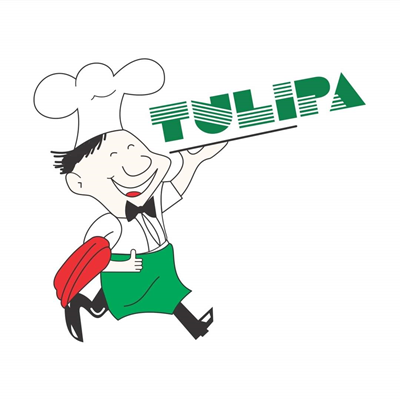 Logo restaurante Tulipa