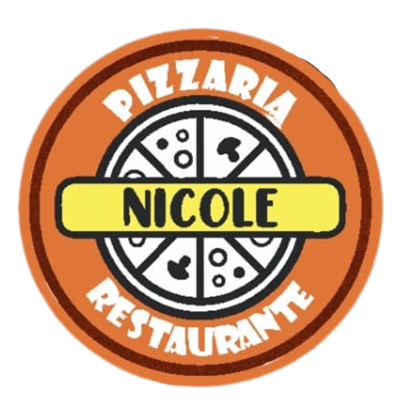 Logo restaurante Pizzaria Nicole