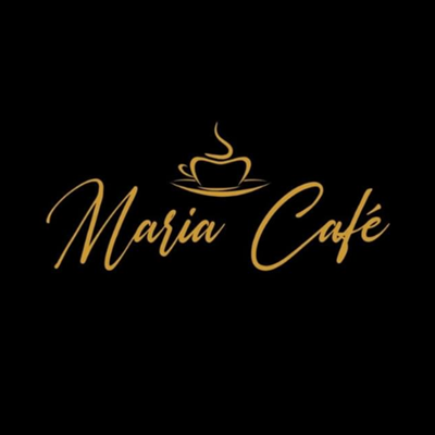 Logo restaurante Maria Café