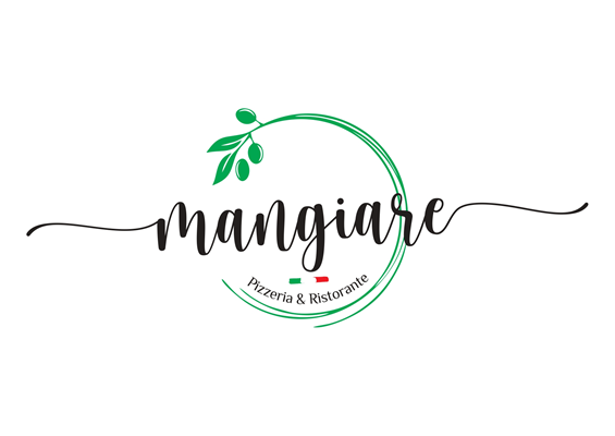 Logo restaurante MANGIARE RISTORANTE E PIZZERIA