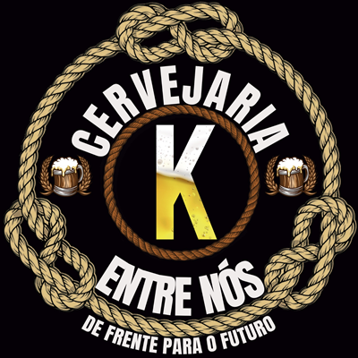 Logo restaurante CERVEJARIA K ENTRE NÓS